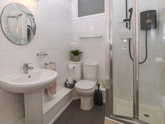 Y Castell Apartment 1