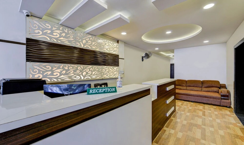 Treebo Trend Lavish Inn