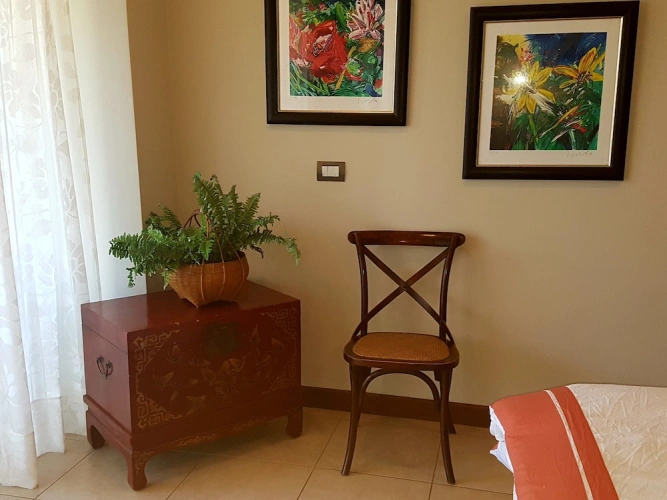 2 Bedrooms Deluxe Apartment