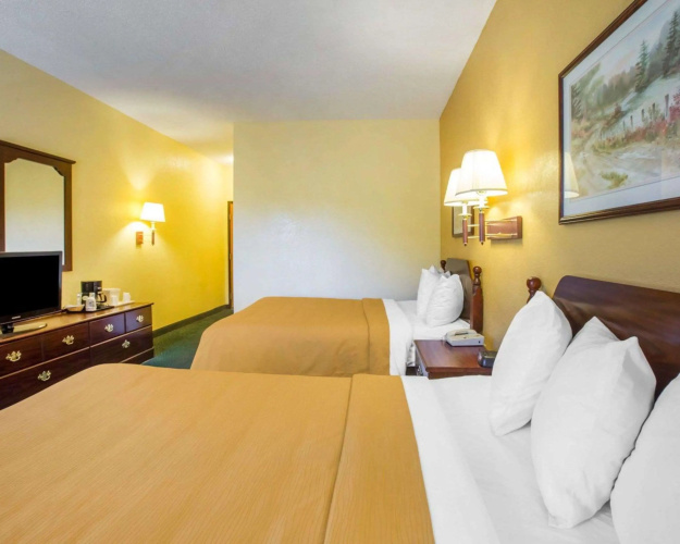 Quality Inn Jefferson at I-85