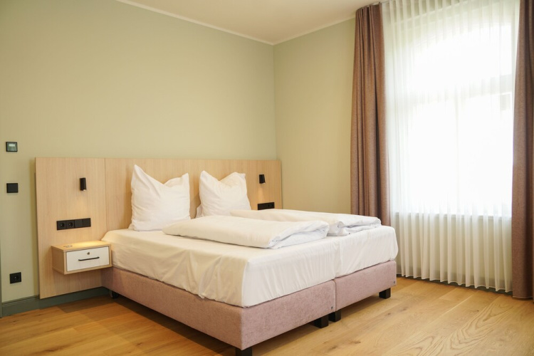 Herrenhaus Taucha Pension