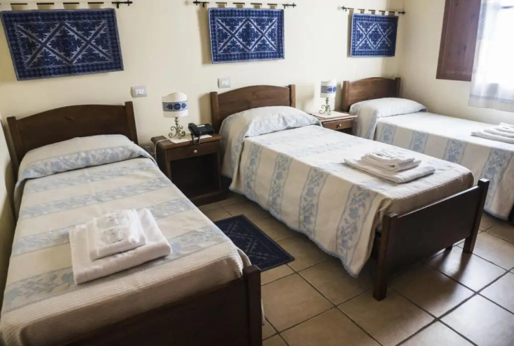 Albergo Diffuso Il Mandorlo