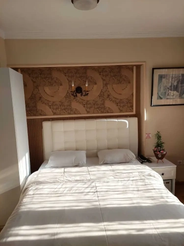 Economy Double room with city view