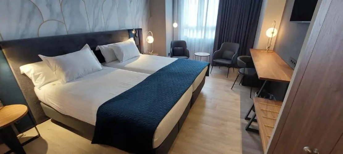 Deluxe Double room