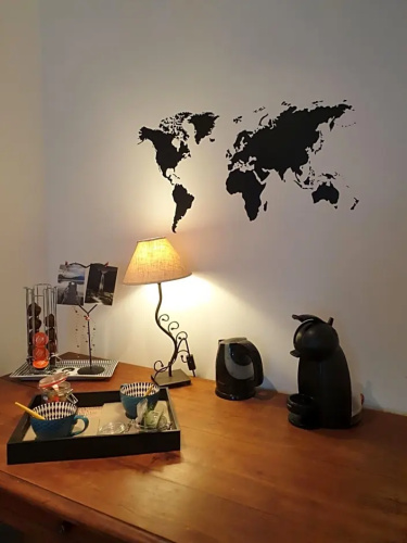 La jolie chambre