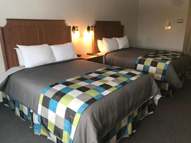 Standard Double room