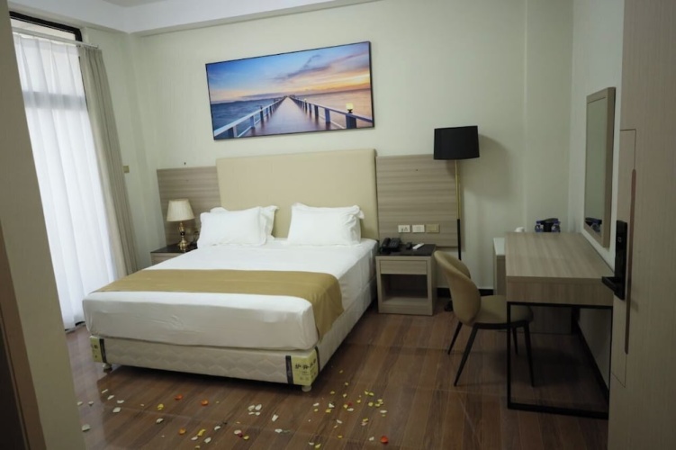 Presidential room