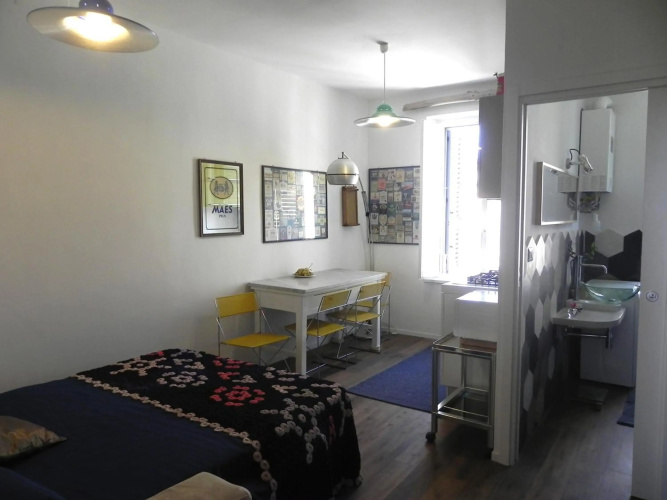 LINE-UP Apartment
