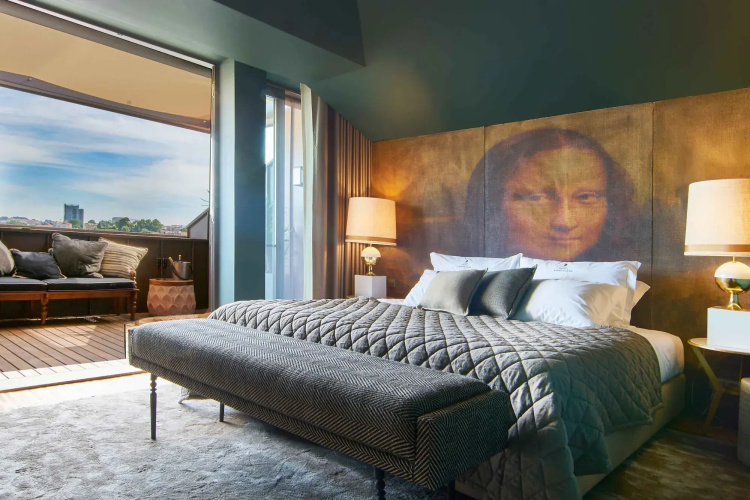 Hotel Torel Avantgarde