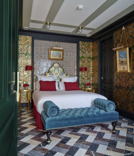 Deluxe room