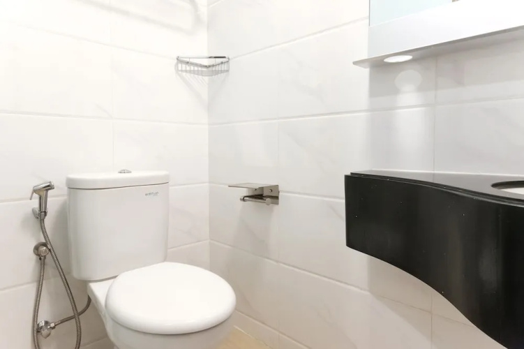 Arka by TwoSpaces Studio @Skyhouse Apartment