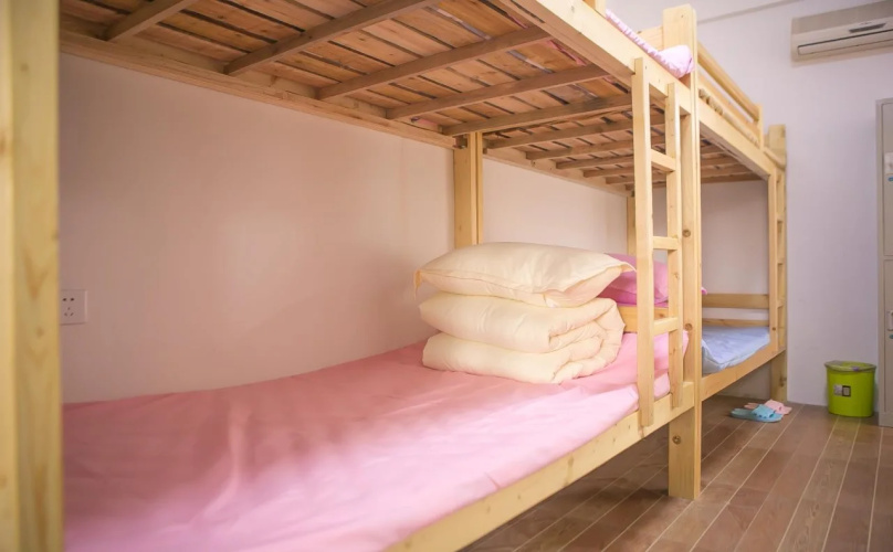 Suzhou Blue Gate Hostel