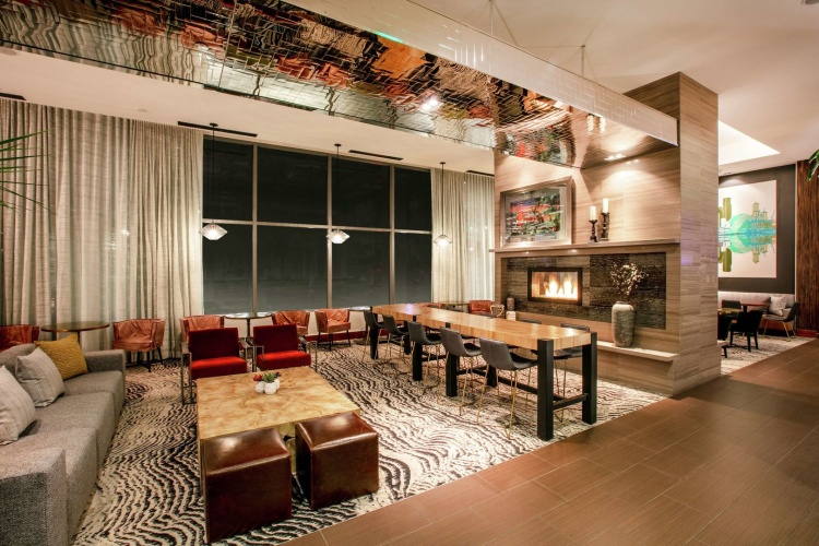 Hilton Garden Inn Seattle Downtown, WA photo 16