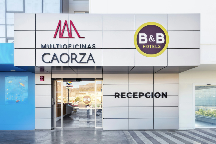 B&B Hotel Almeria Vicar