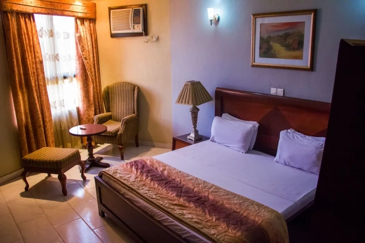Deluxe room