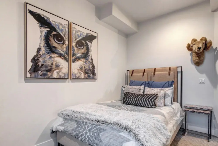Frost Haven 4 Bedroom Townhouse