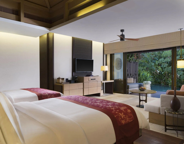 The Ritz-Carlton Bali Villas