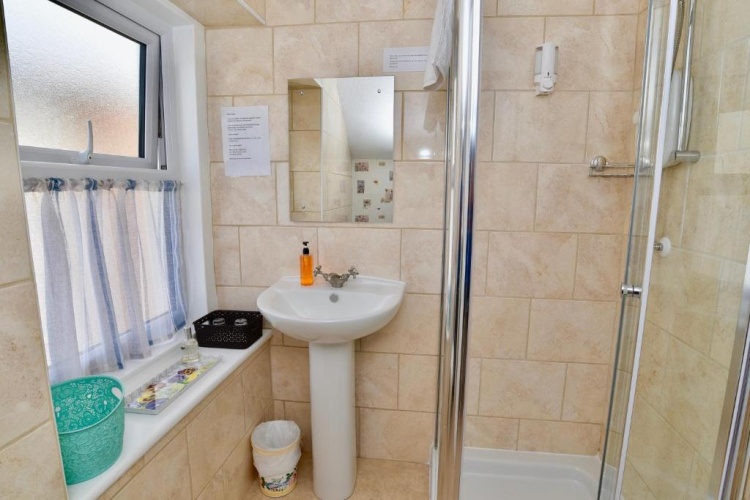 Superior Double room with partial sea view