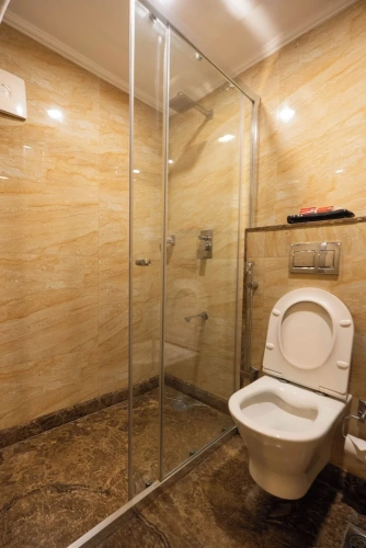 Superior Double room with view