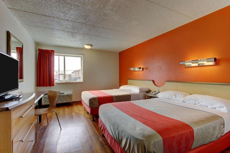 Deluxe Quadruple room