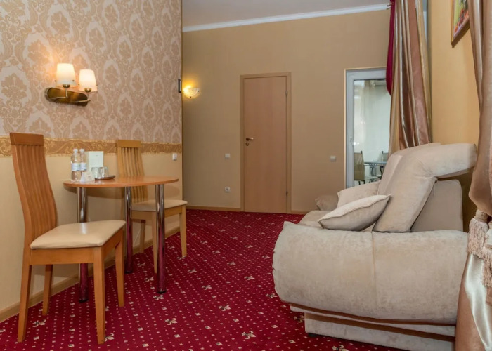 Фотография номера гостиницы Лермонтовский Отель