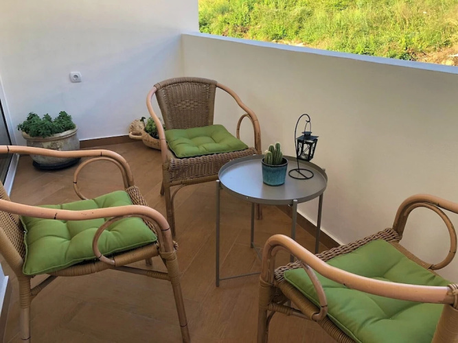 Penthouse Lungo Mare Ulcinj