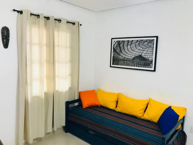 Apartamento em Lencois - Bahia No 106