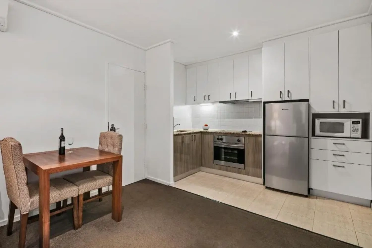 1 Bedroom Executive Apartment
