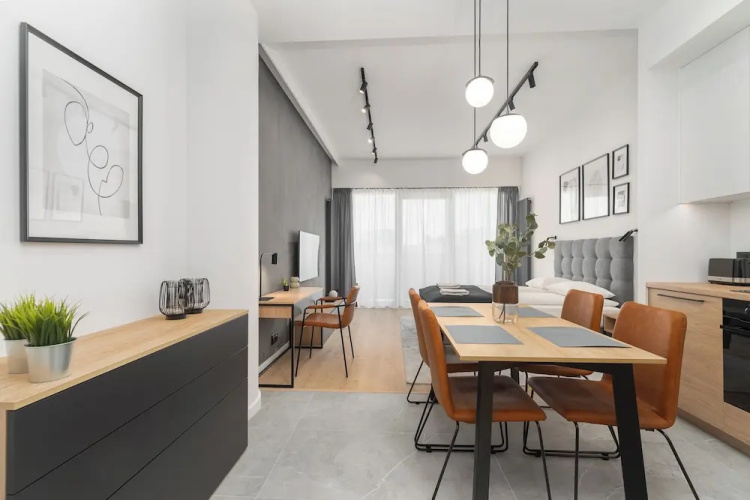 MARGI Ether Apartment