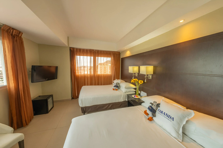 Hotel Soloy & Casino Panamá by Faranda Express