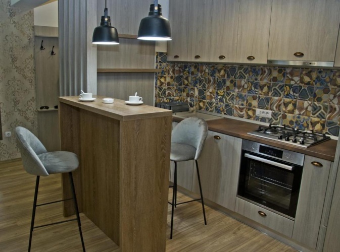 1 Bedroom Apartment