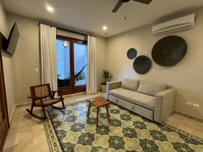 Standard room