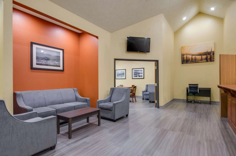 Americas Best Value Inn & Suites Independence VA