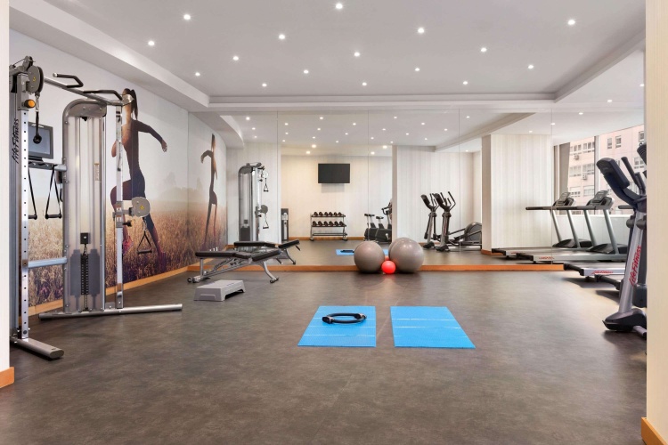Ramada by Wyndham Lisbon photo 19