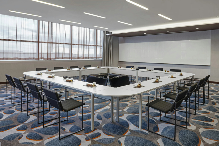 Calgary Airport Marriott In-Terminal Hotel photo 20