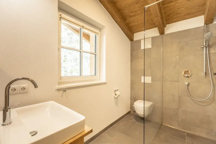 Superior Ferienhaus # 4B mit Sauna