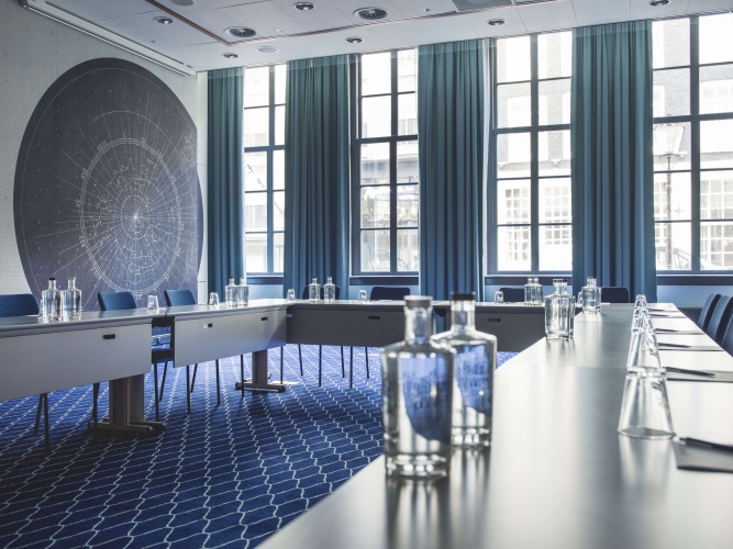 Radisson Blu Hotel, Amsterdam City Center photo 17