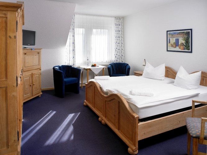 Standard Double room