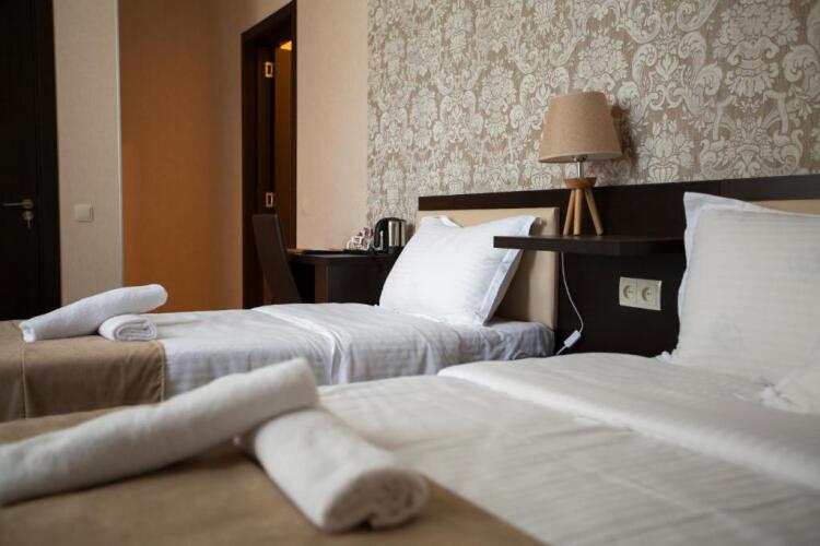 Фотография номера гостиницы Otiums