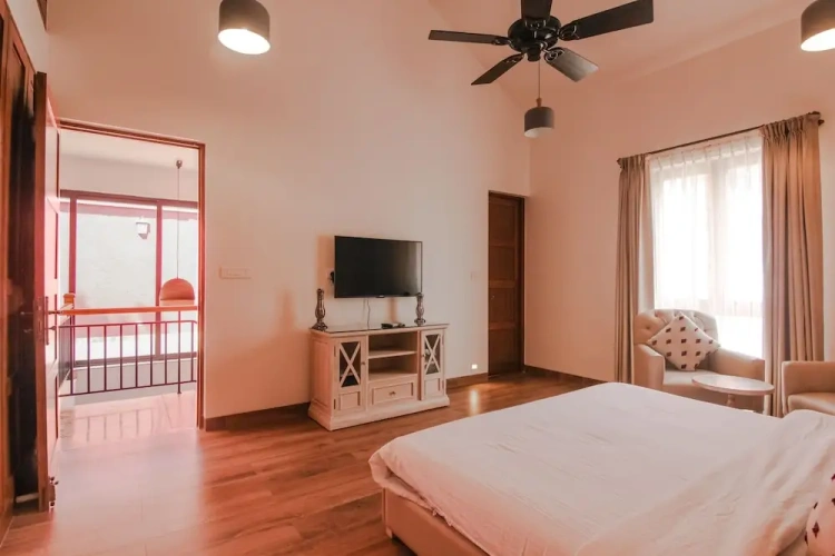 3 Bedrooms Villa