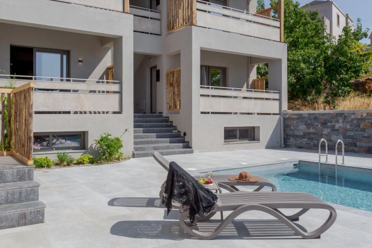Casa D'Oro Suites