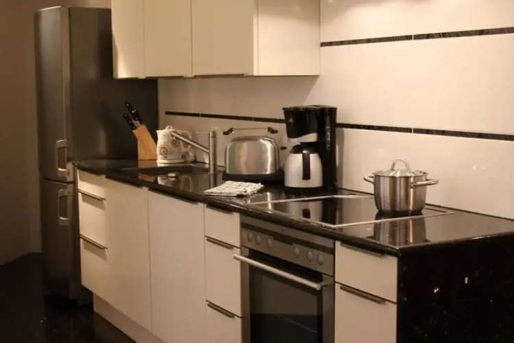Ferienwohnung im Wasserturm, Gustrow