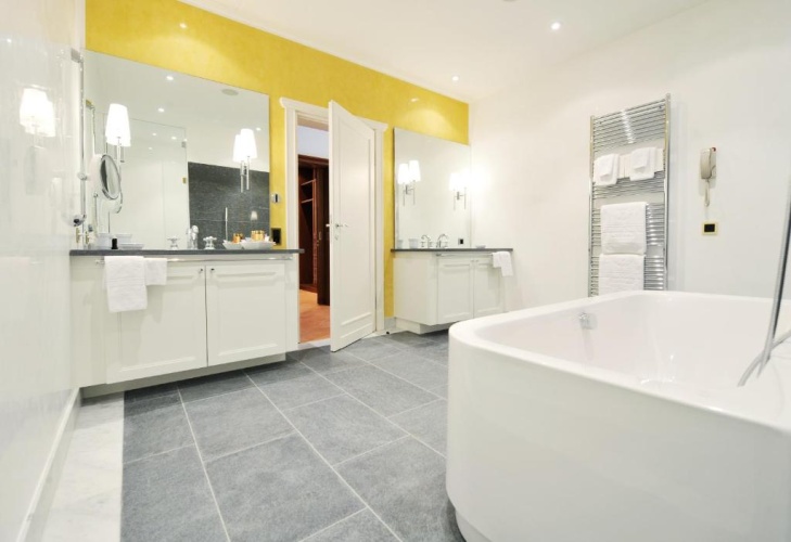 2 Bedrooms Luxury Double Suite