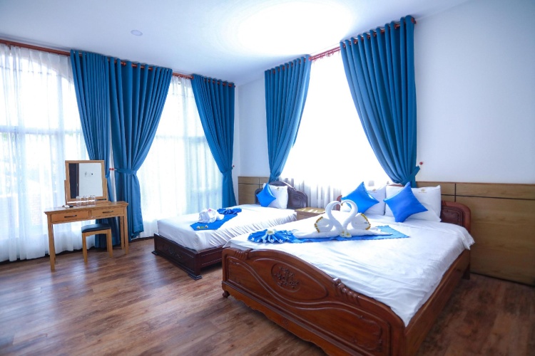 Deluxe Triple room