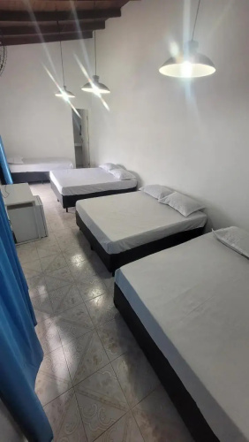 Tutts Cabana Hostel