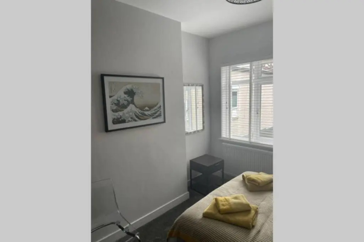 The Alvaros Apartment