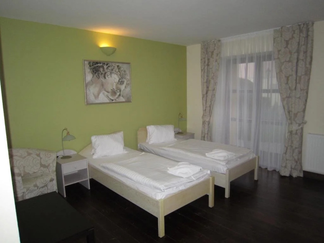 Hotel Buchlov