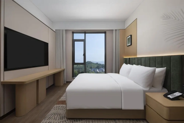 Deluxe Double Suite
