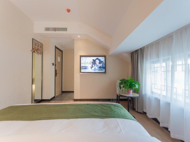 Hotel rooms