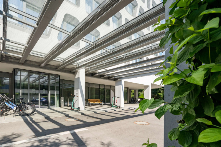 Best Western Hotel Arabellapark Muenchen photo 15